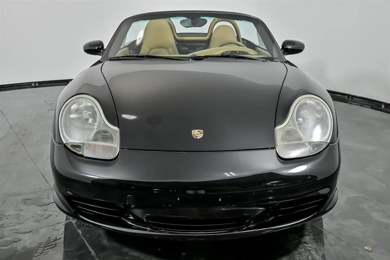 2003 Porsche 986 Boxster S - Image 4 of 12