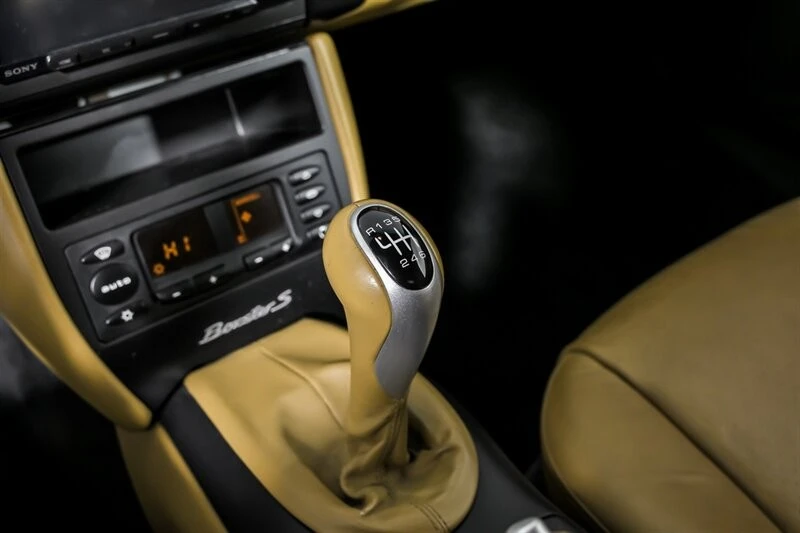 2003 Porsche 986 Boxster S - Image 28 of 29