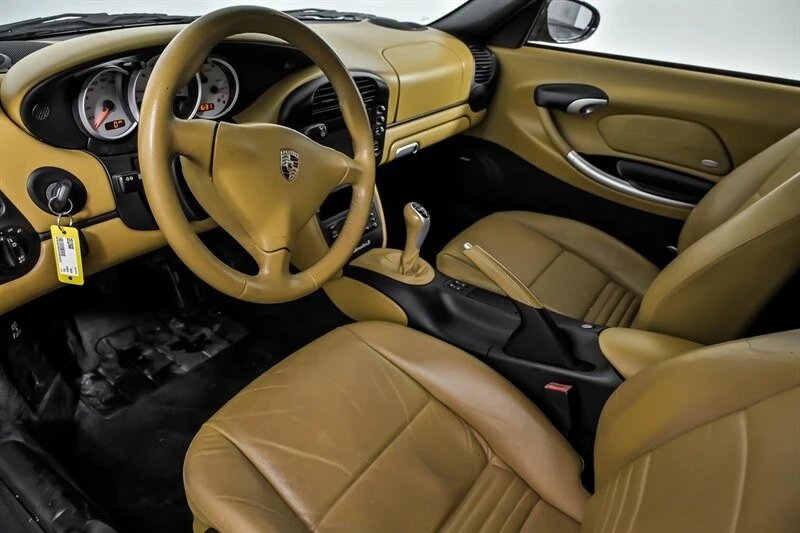 2003 Porsche 986 Boxster S - Image 18 of 21