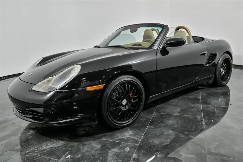 2003 Porsche 986 Boxster S - Image 5 of 12