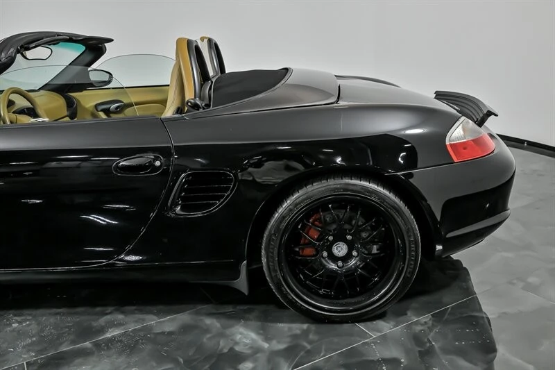 2003 Porsche 986 Boxster S - Image 7 of 12