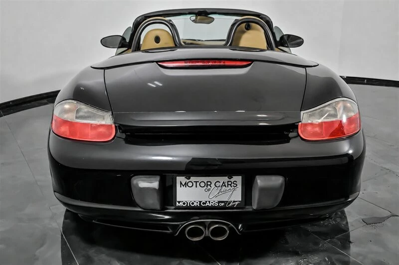 2003 Porsche 986 Boxster S - Image 10 of 29