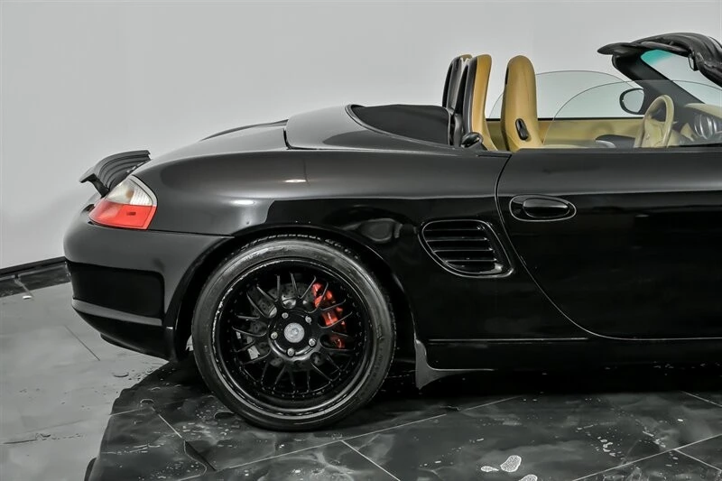 2003 Porsche 986 Boxster S - Image 8 of 29