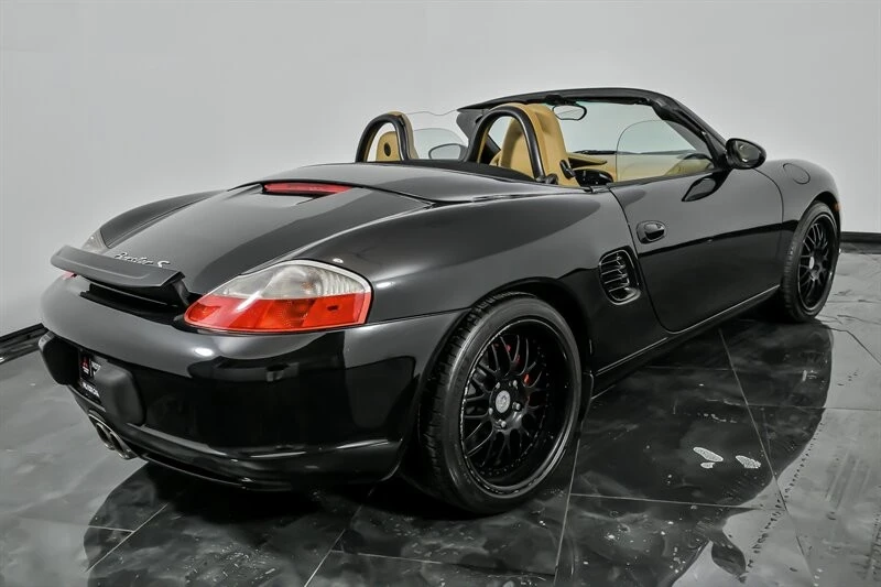 2003 Porsche 986 Boxster S - Image 10 of 12