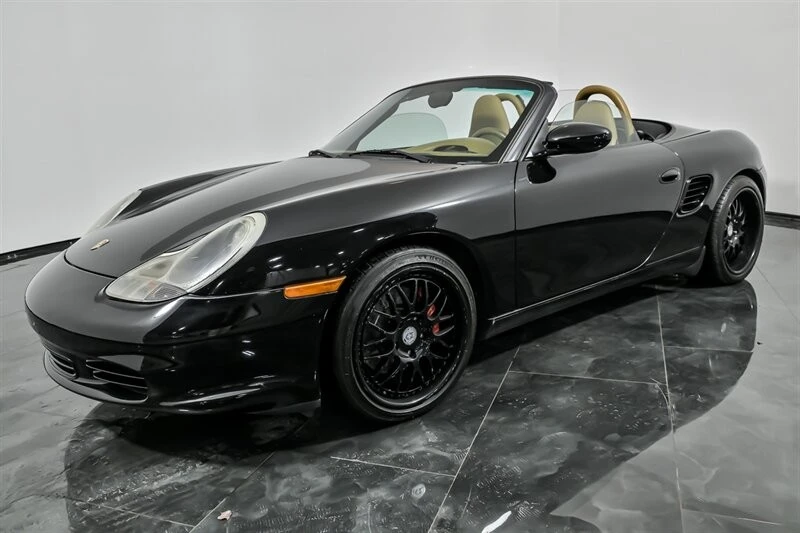 2003 Porsche 986 Boxster S - Image 5 of 29
