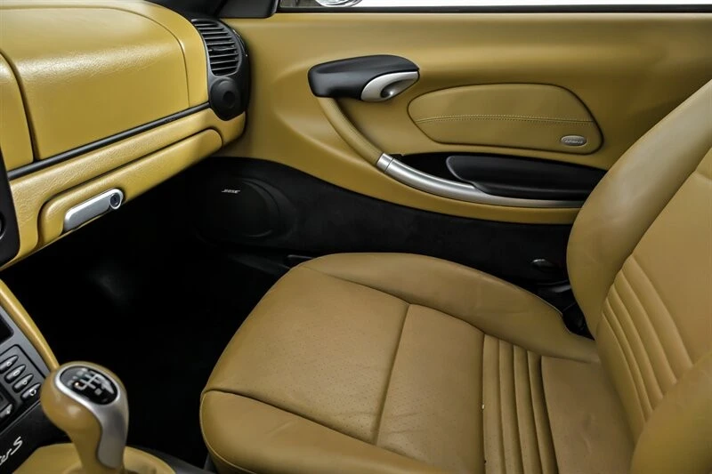 2003 Porsche 986 Boxster S - Image 29 of 29