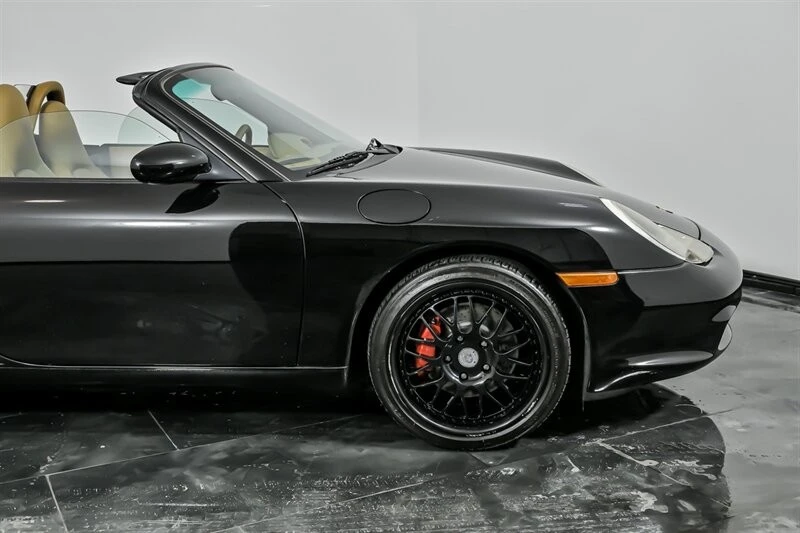 2003 Porsche 986 Boxster S - Image 11 of 29