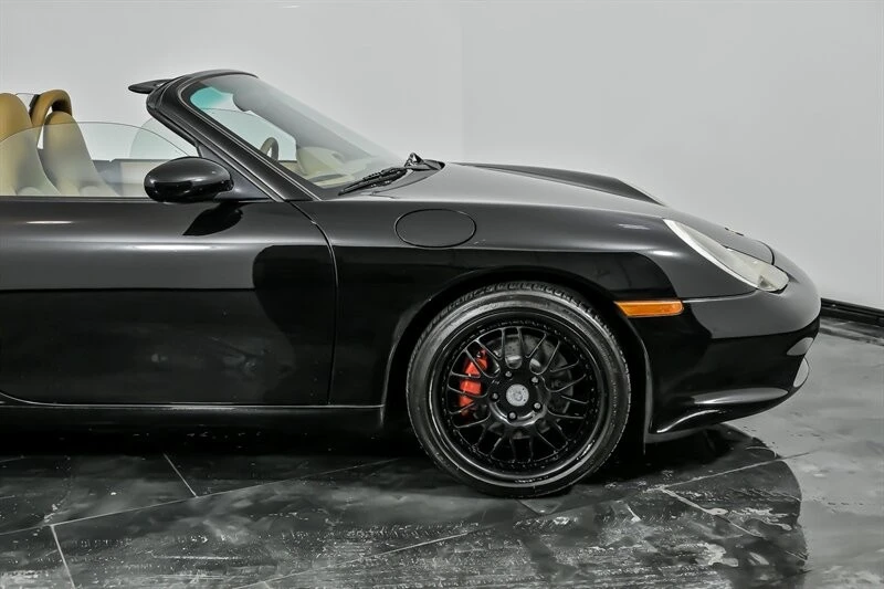 2003 Porsche 986 Boxster S - Image 12 of 12