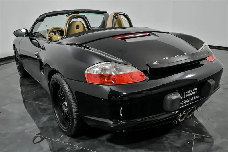 2003 Porsche 986 Boxster S - Image 8 of 12