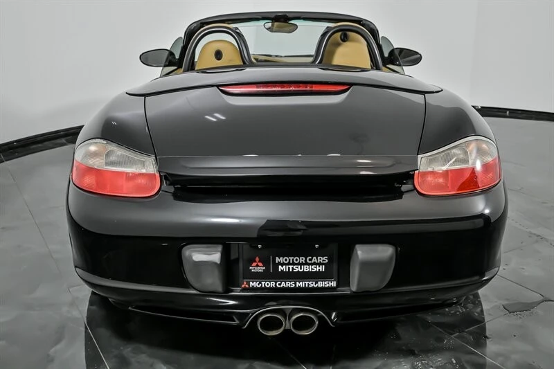 2003 Porsche 986 Boxster S - Image 9 of 12
