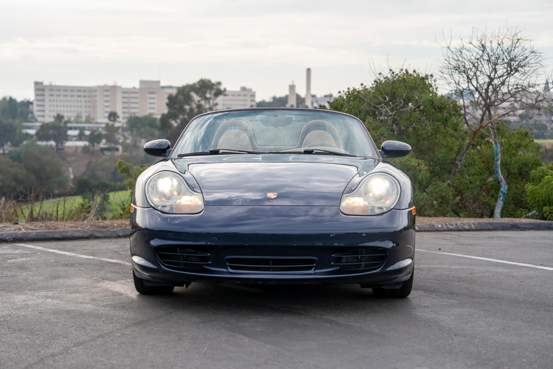 2003 Porsche 986 Boxster S - Image 13 of 31