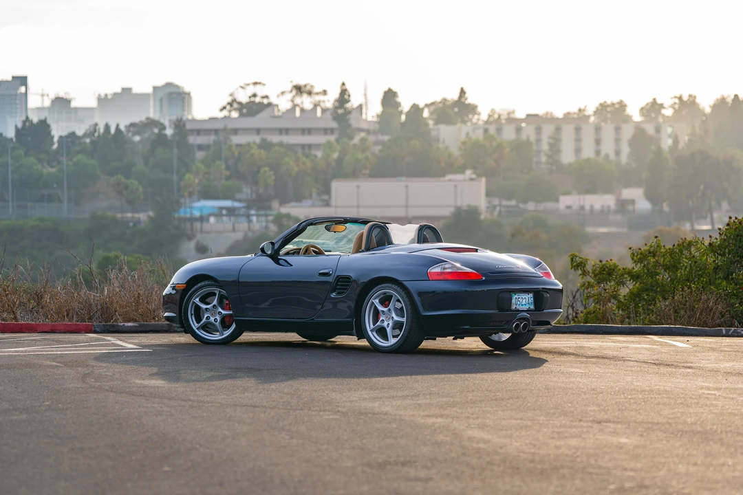 2003 Porsche 986 Boxster S - Image 30 of 31