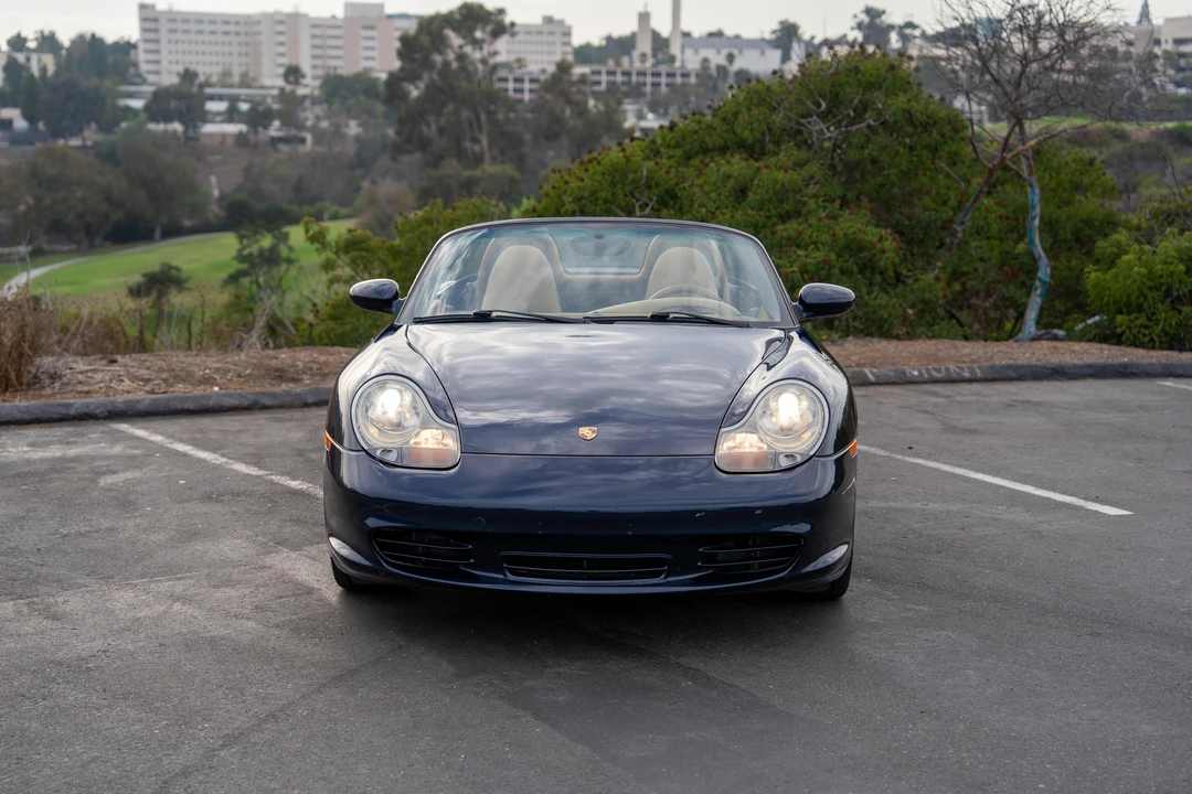 2003 Porsche 986 Boxster S - Image 12 of 31