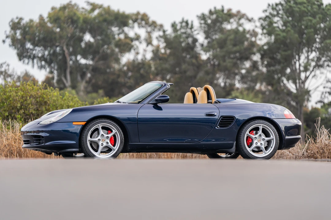 2003 Porsche 986 Boxster S - Image 23 of 31