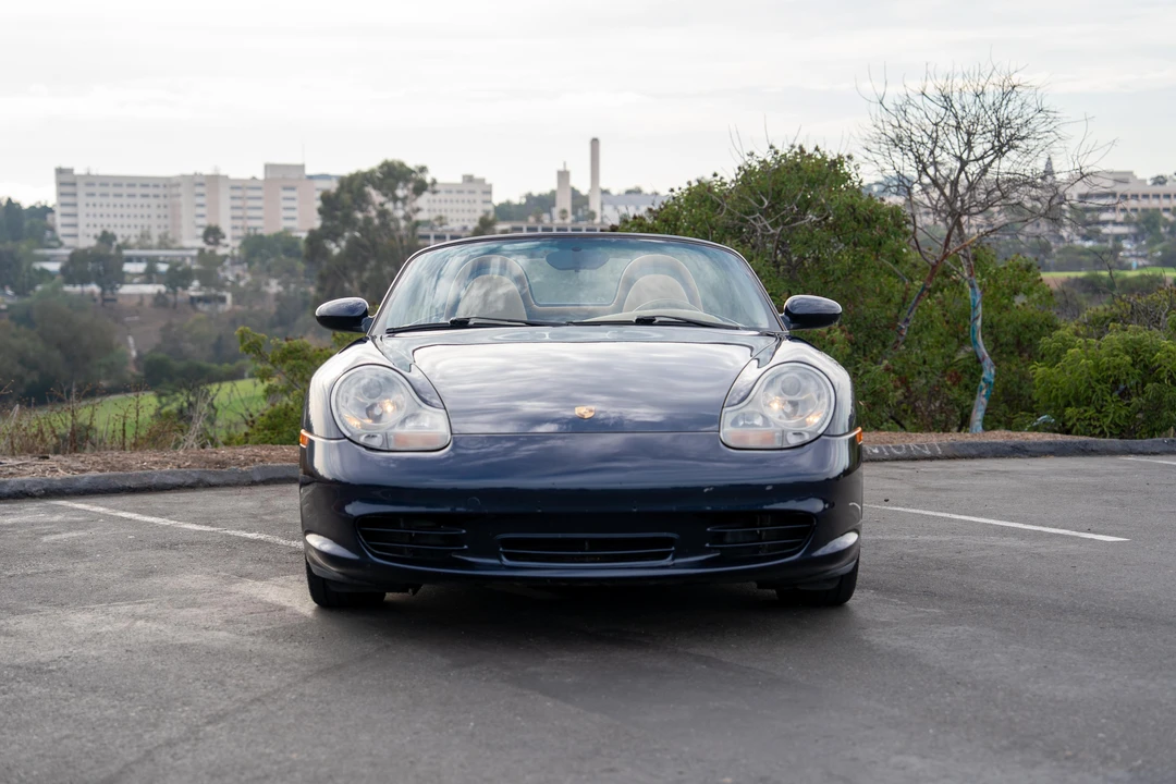 2003 Porsche 986 Boxster S - Image 15 of 31