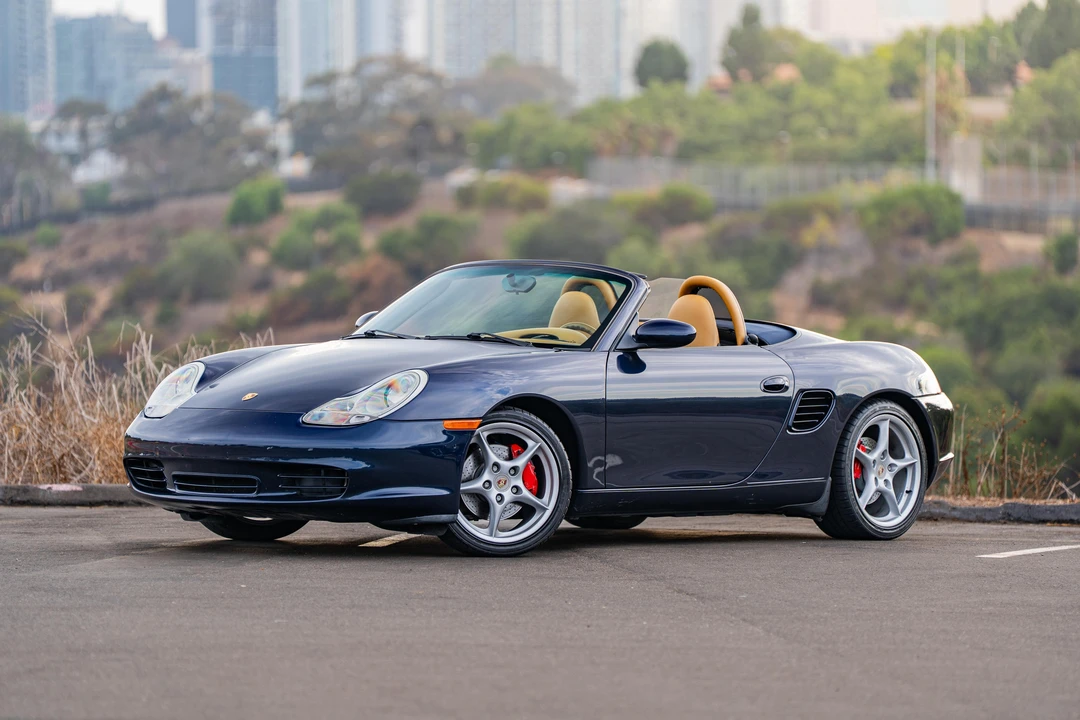 2003 Porsche 986 Boxster S - Image 20 of 31