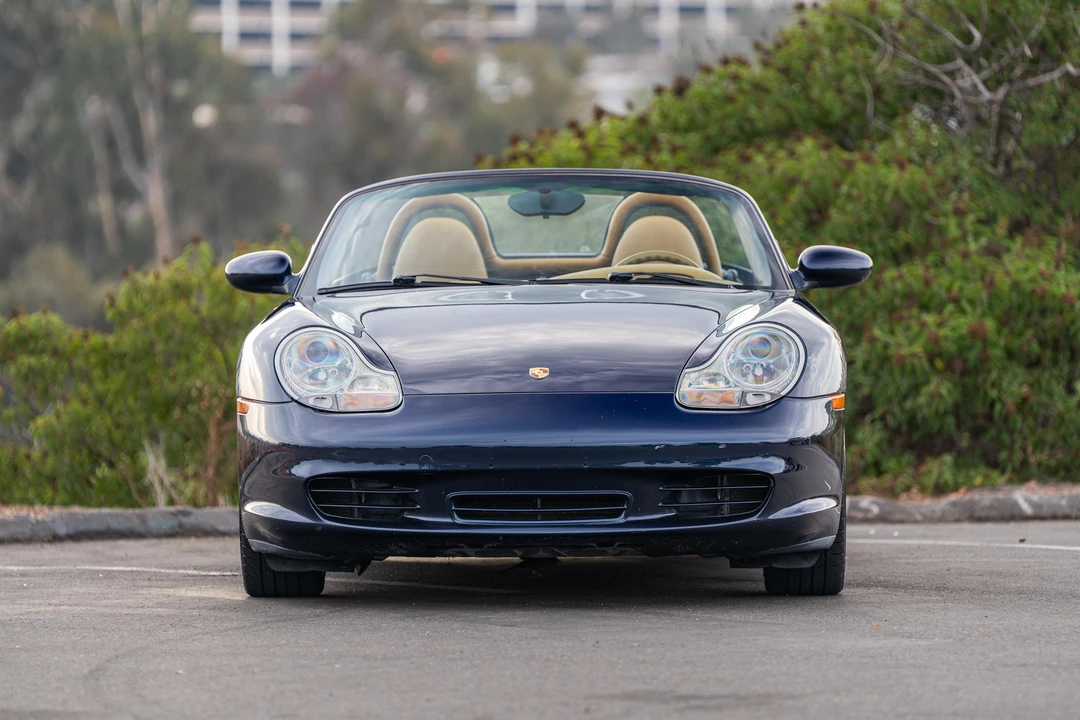2003 Porsche 986 Boxster S - Image 8 of 31