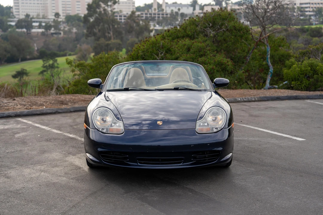 2003 Porsche 986 Boxster S - Image 14 of 31
