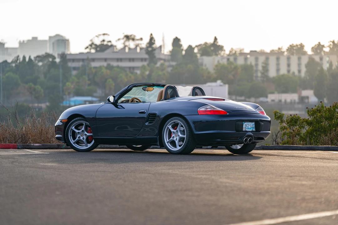 2003 Porsche 986 Boxster S - Image 31 of 31