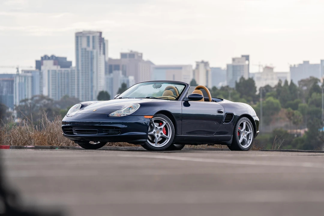 2003 Porsche 986 Boxster S - Image 22 of 31