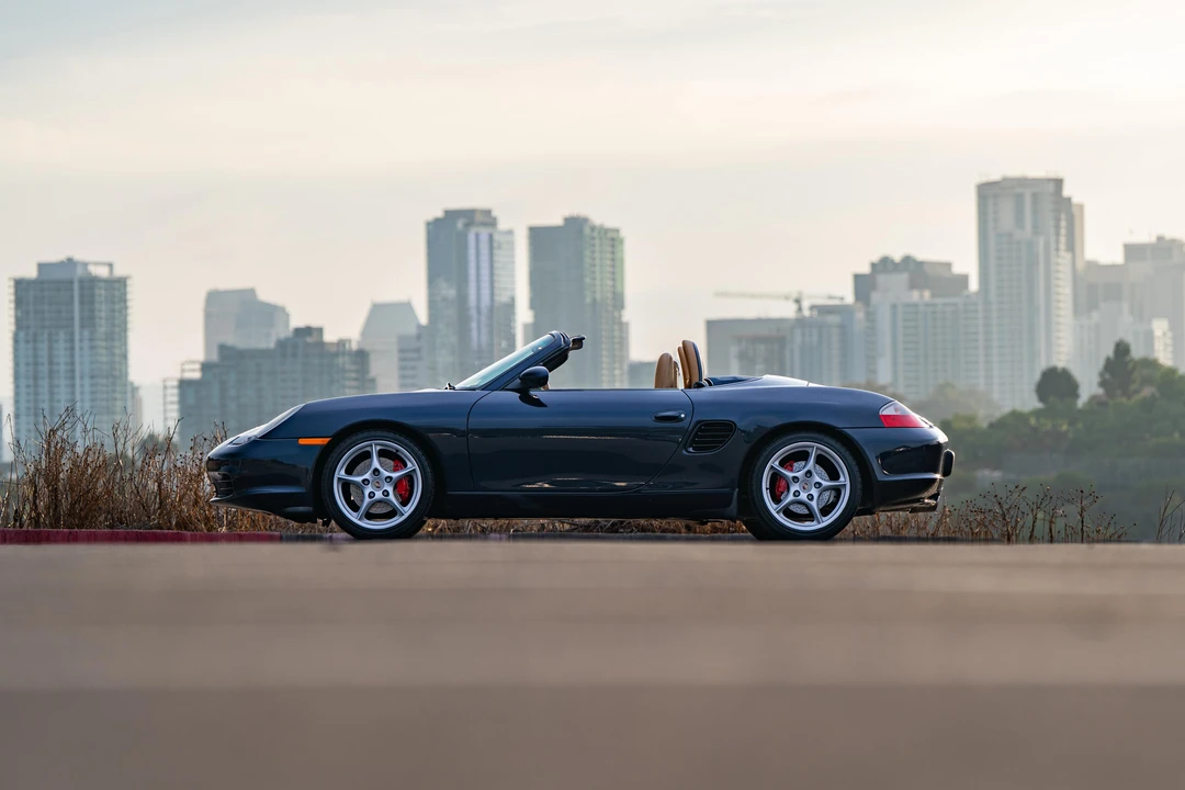 2003 Porsche 986 Boxster S - Image 27 of 31