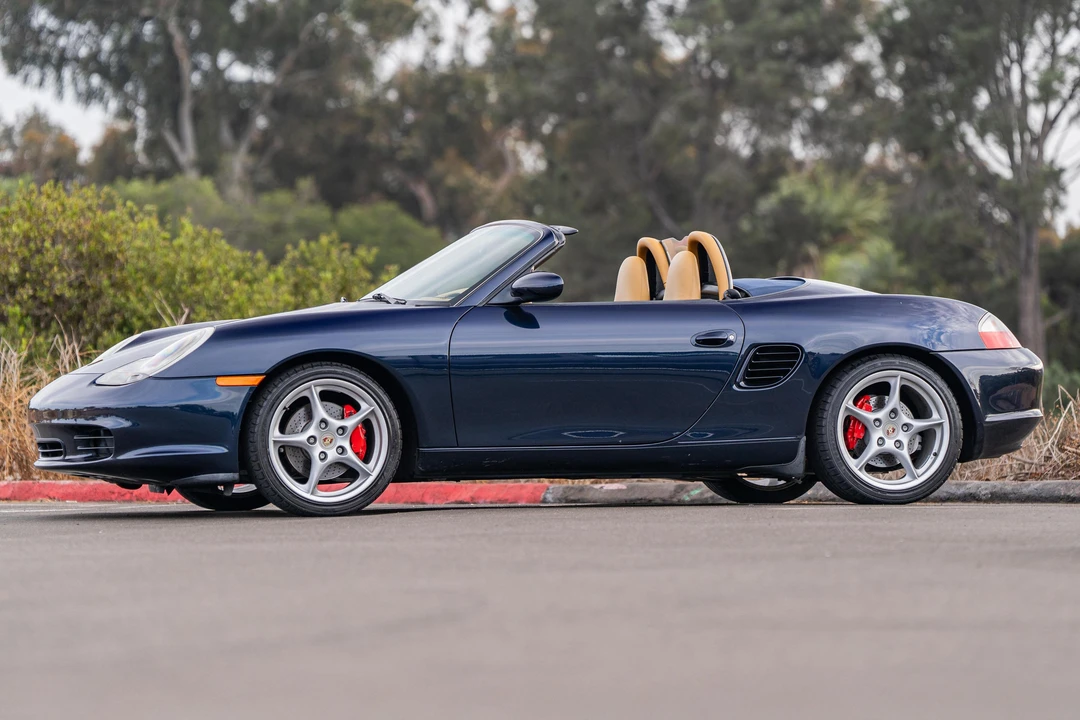 2003 Porsche 986 Boxster S - Image 3 of 31