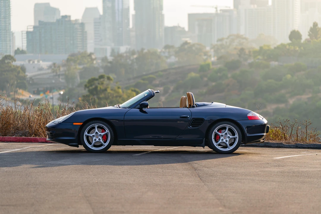 2003 Porsche 986 Boxster S - Image 25 of 31