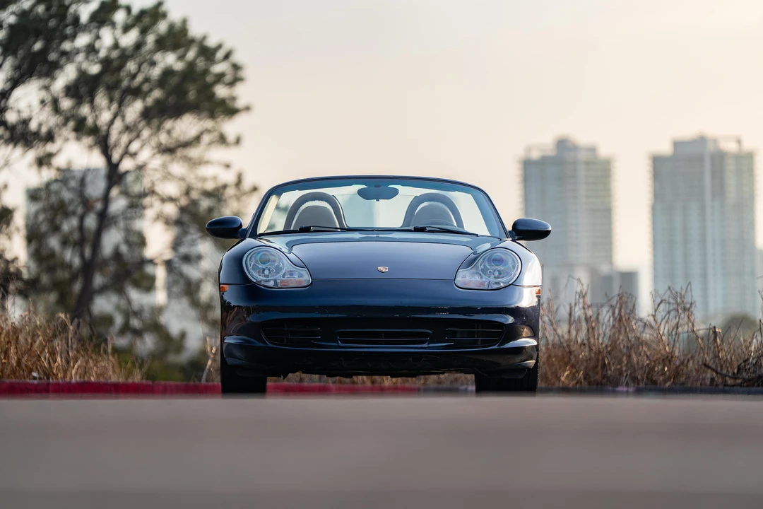 2003 Porsche 986 Boxster S - Image 6 of 31
