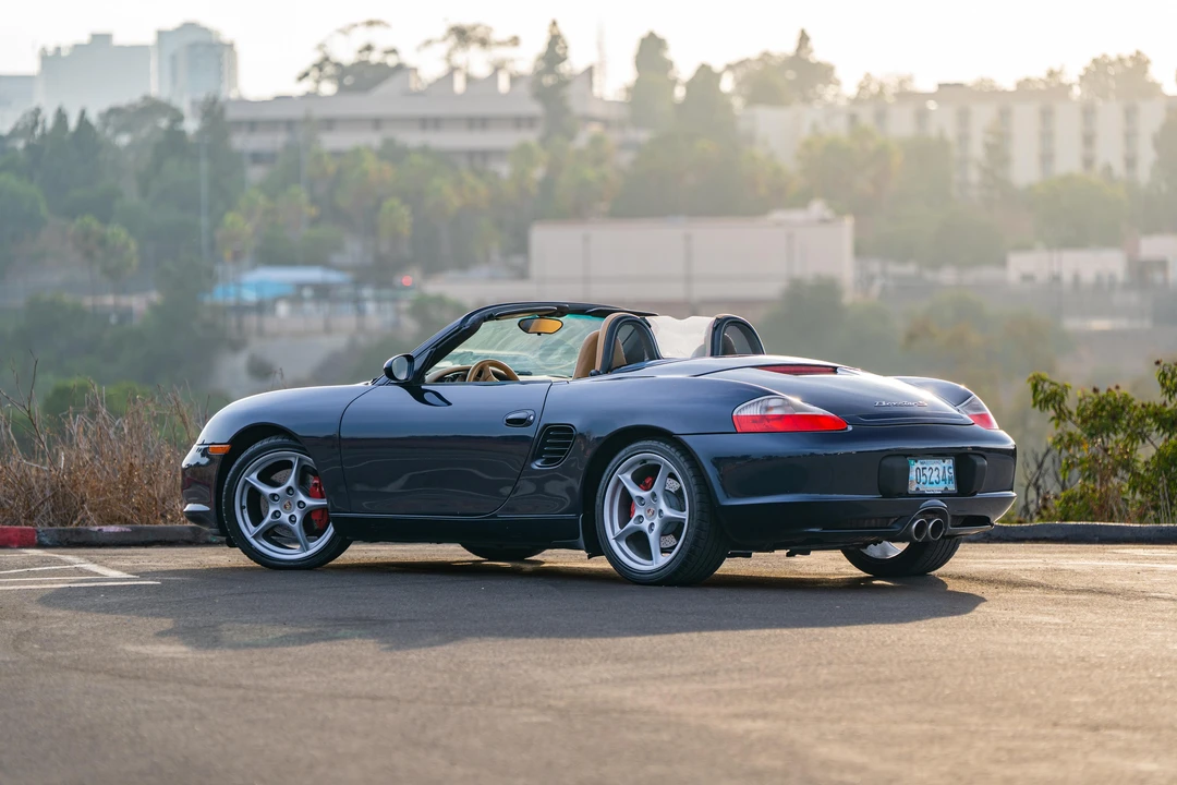 2003 Porsche 986 Boxster S - Image 29 of 31