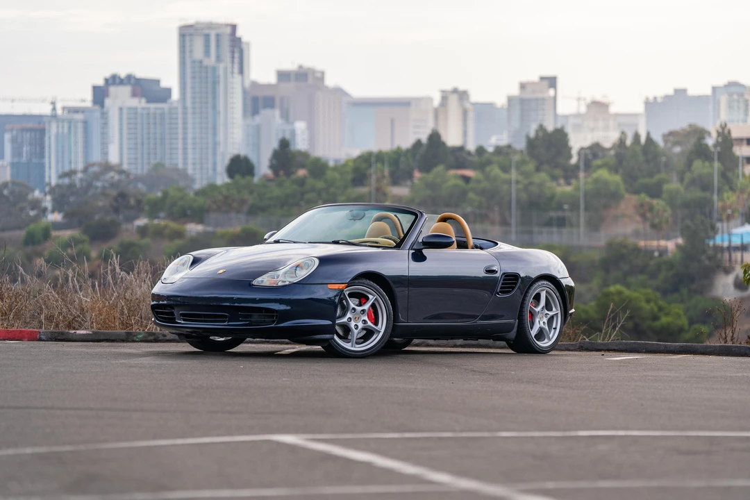 2003 Porsche 986 Boxster S - Image 17 of 31