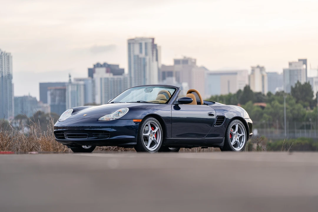 2003 Porsche 986 Boxster S - Image 16 of 31