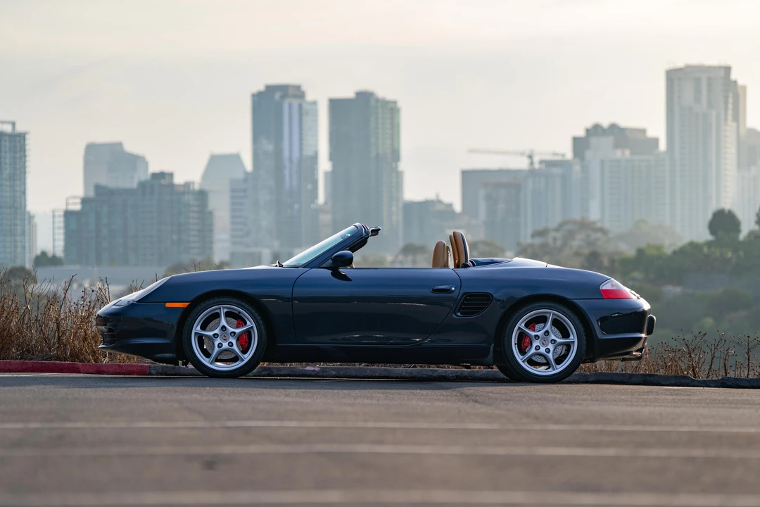 2003 Porsche 986 Boxster S - Image 26 of 31