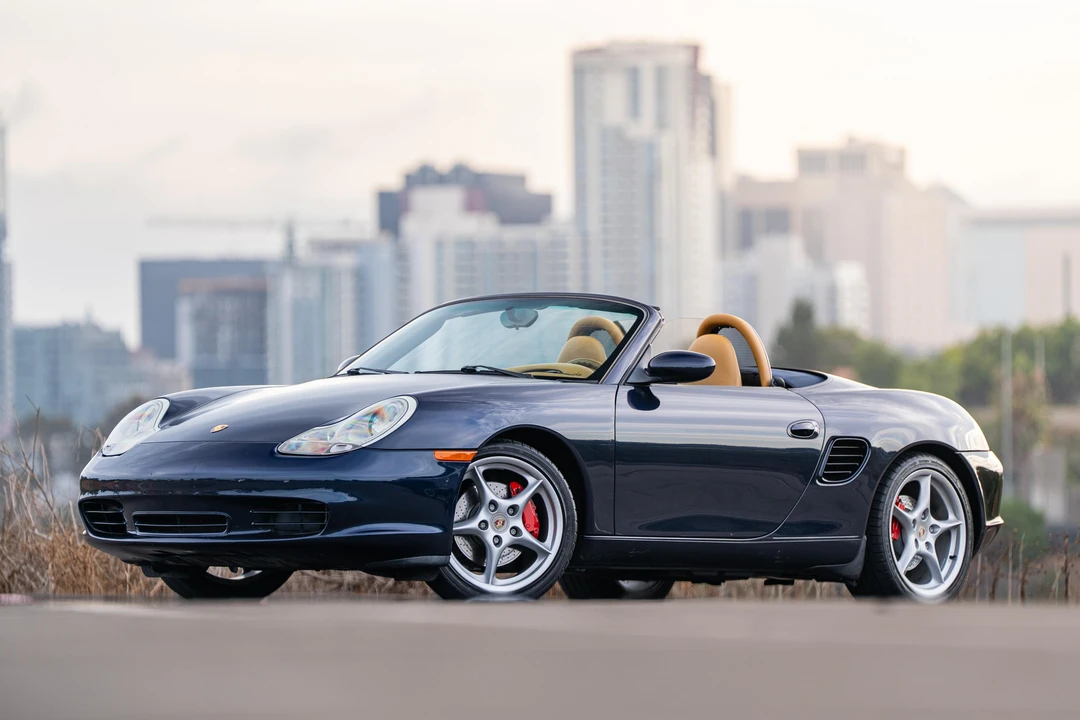 2003 Porsche 986 Boxster S - Image 19 of 31