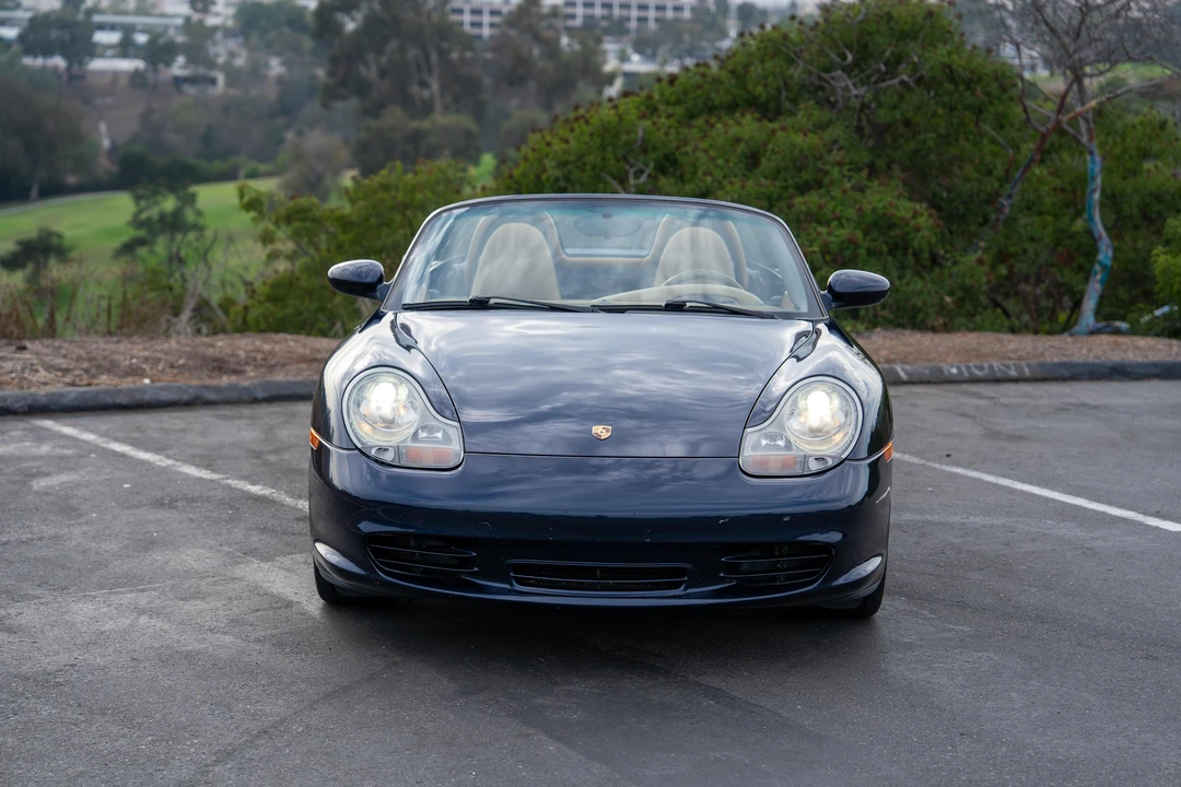 2003 Porsche 986 Boxster S - Image 11 of 31