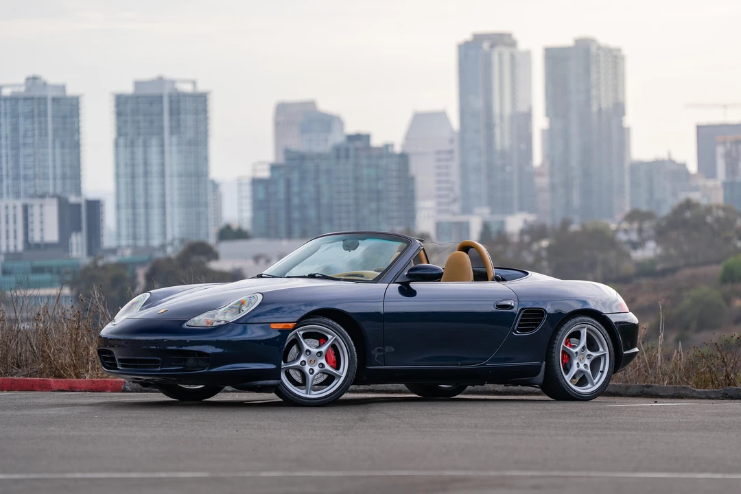 2003 Porsche 986 Boxster S - Image 21 of 31