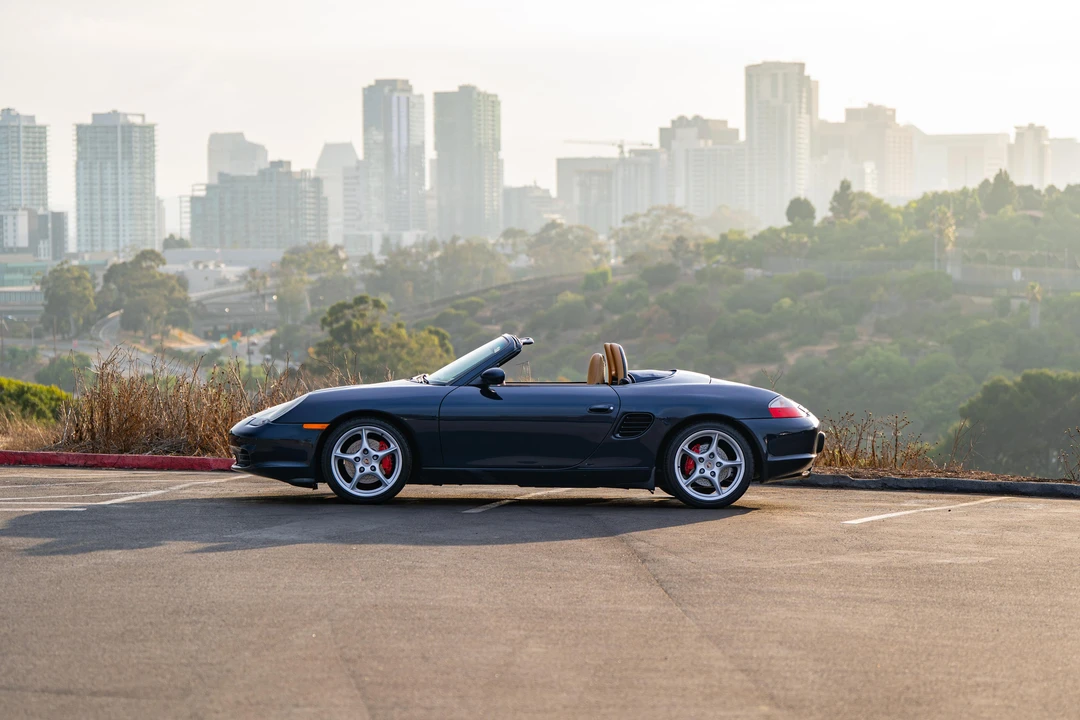 2003 Porsche 986 Boxster S - Image 24 of 31