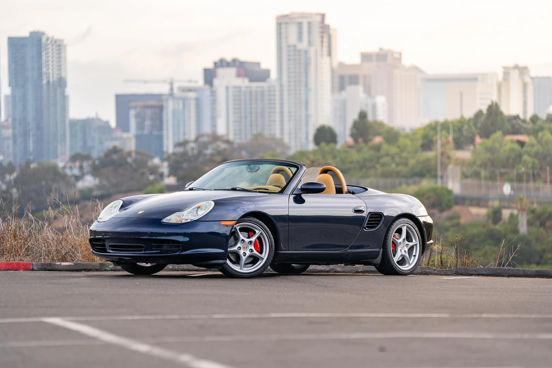 2003 Porsche 986 Boxster S - Image 18 of 31