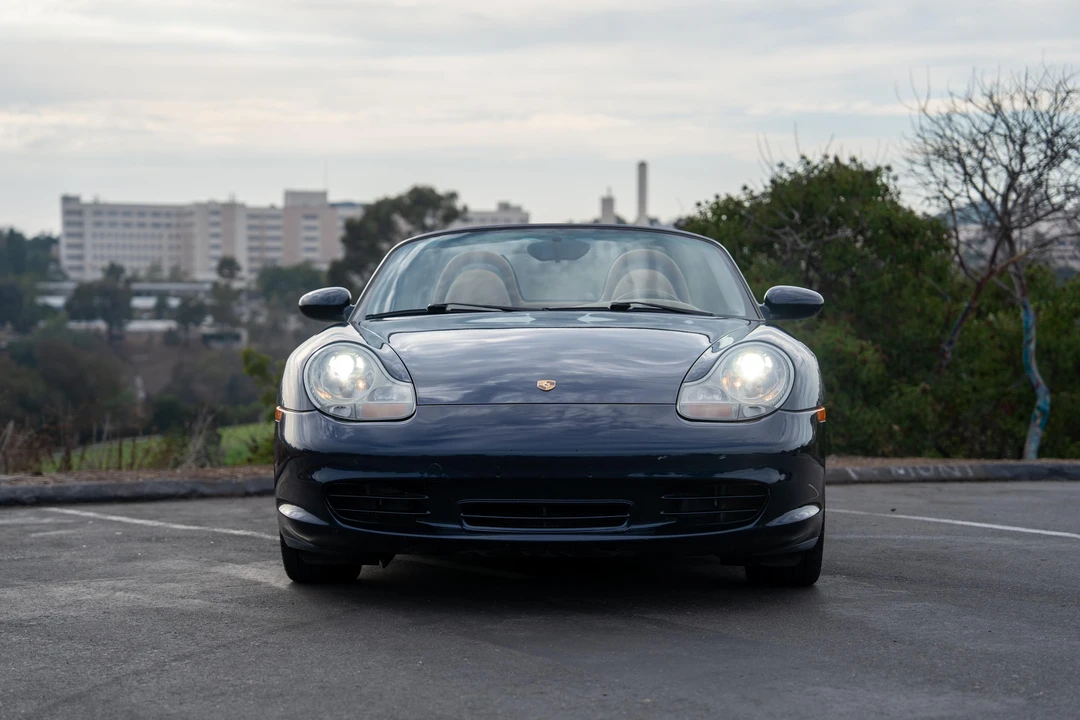 2003 Porsche 986 Boxster S - Image 10 of 31
