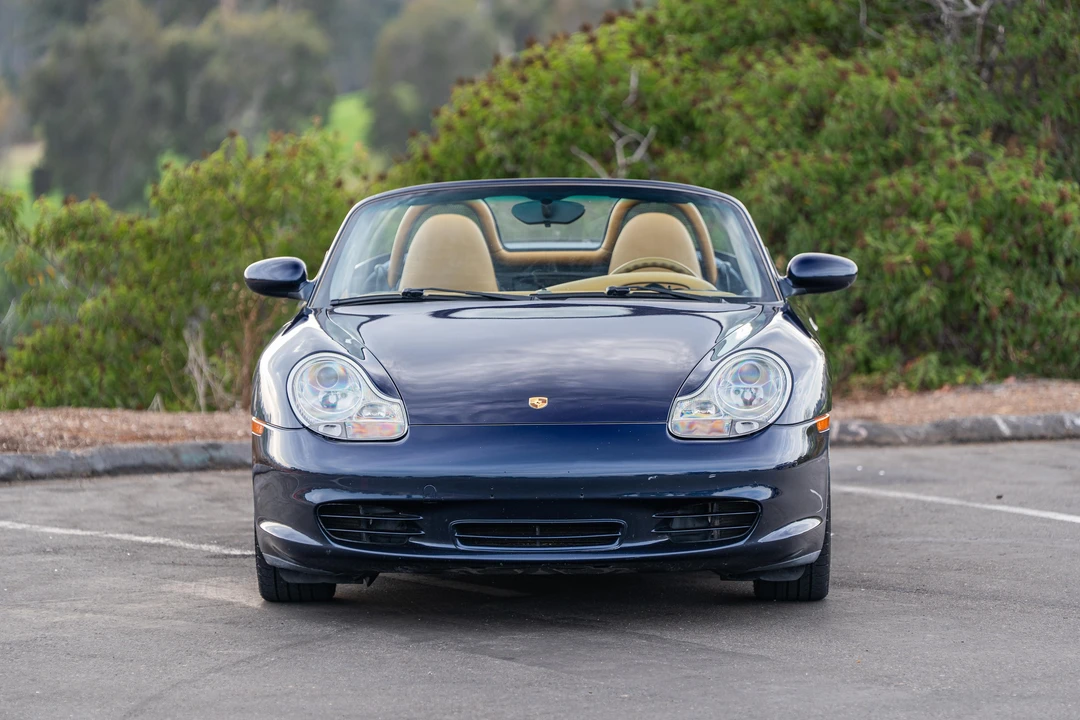 2003 Porsche 986 Boxster S - Image 9 of 31
