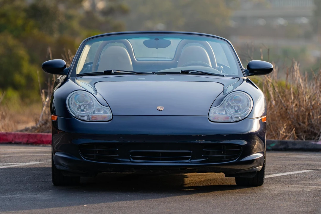 2003 Porsche 986 Boxster S - Image 2 of 31