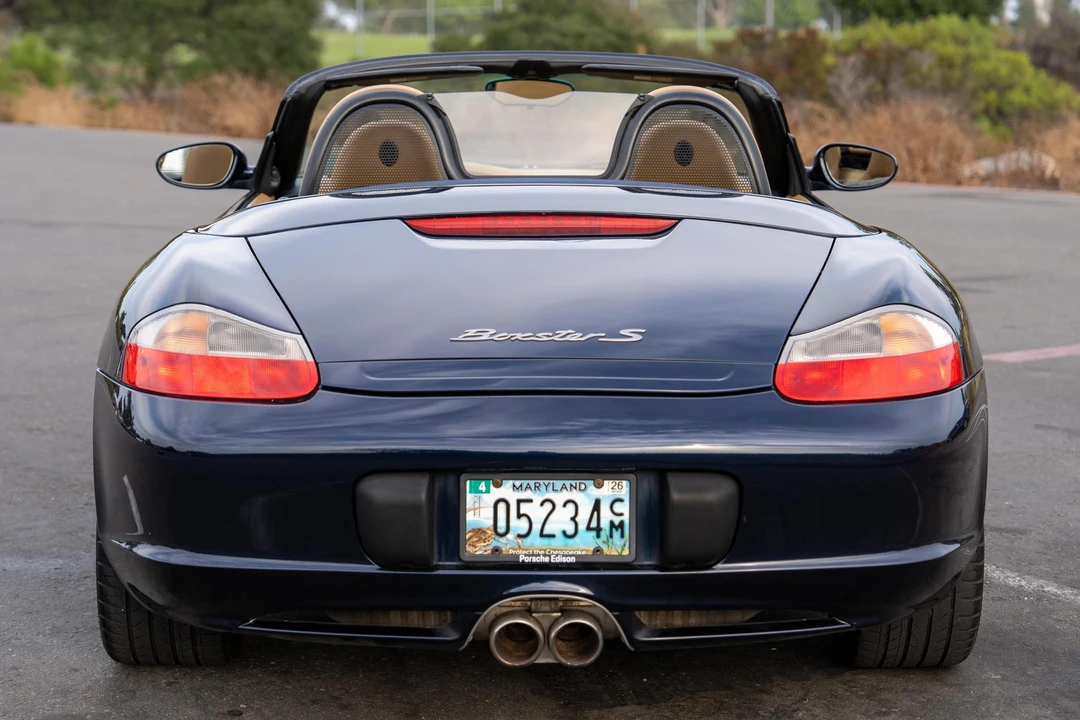 2003 Porsche 986 Boxster S - Image 5 of 31
