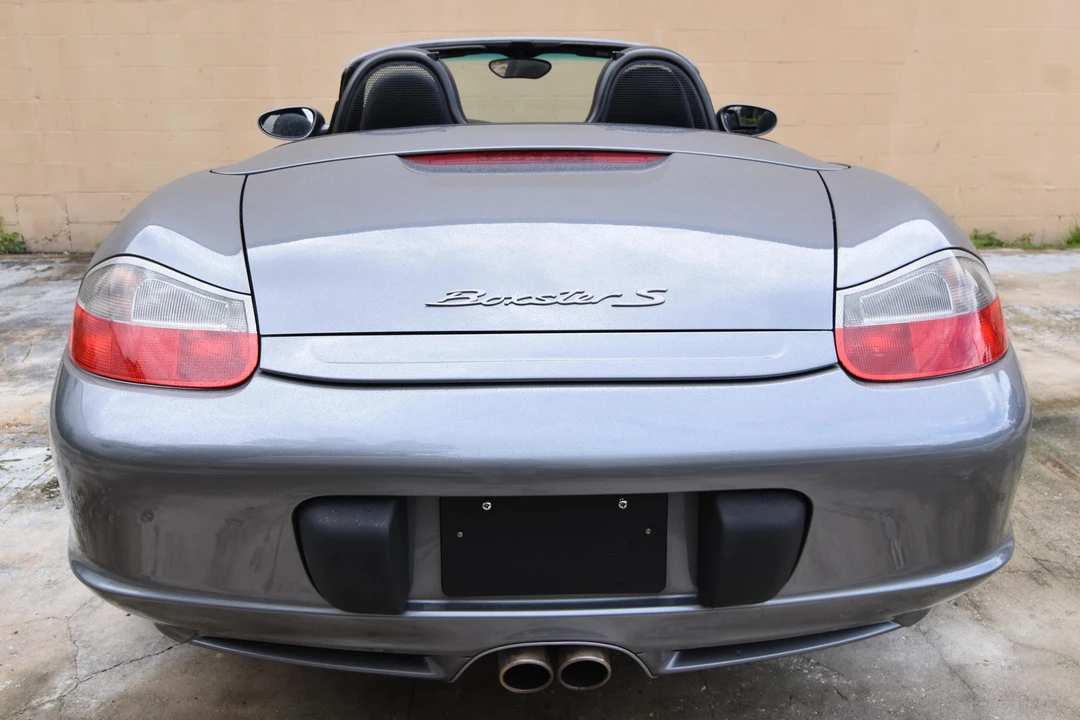 2003 Porsche 986 Boxster S - Image 5 of 5