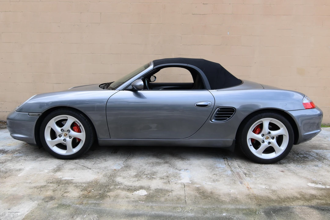 2003 Porsche 986 Boxster S - Image 3 of 5