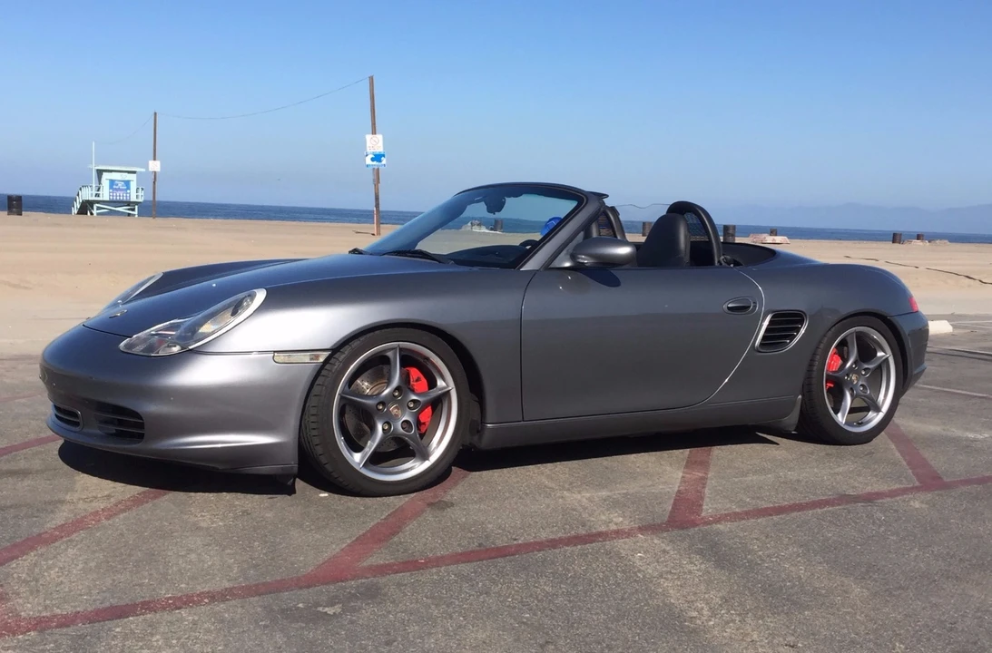 2003 Porsche 986 Boxster S - Image 9 of 31