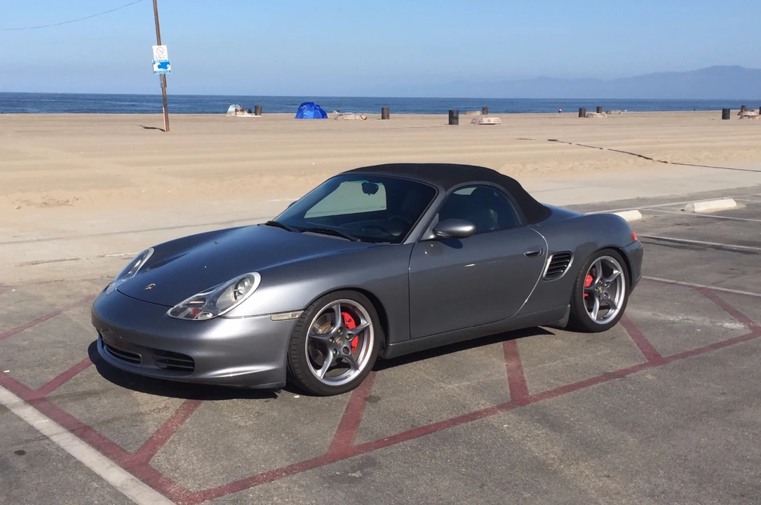 2003 Porsche 986 Boxster S - Image 10 of 31