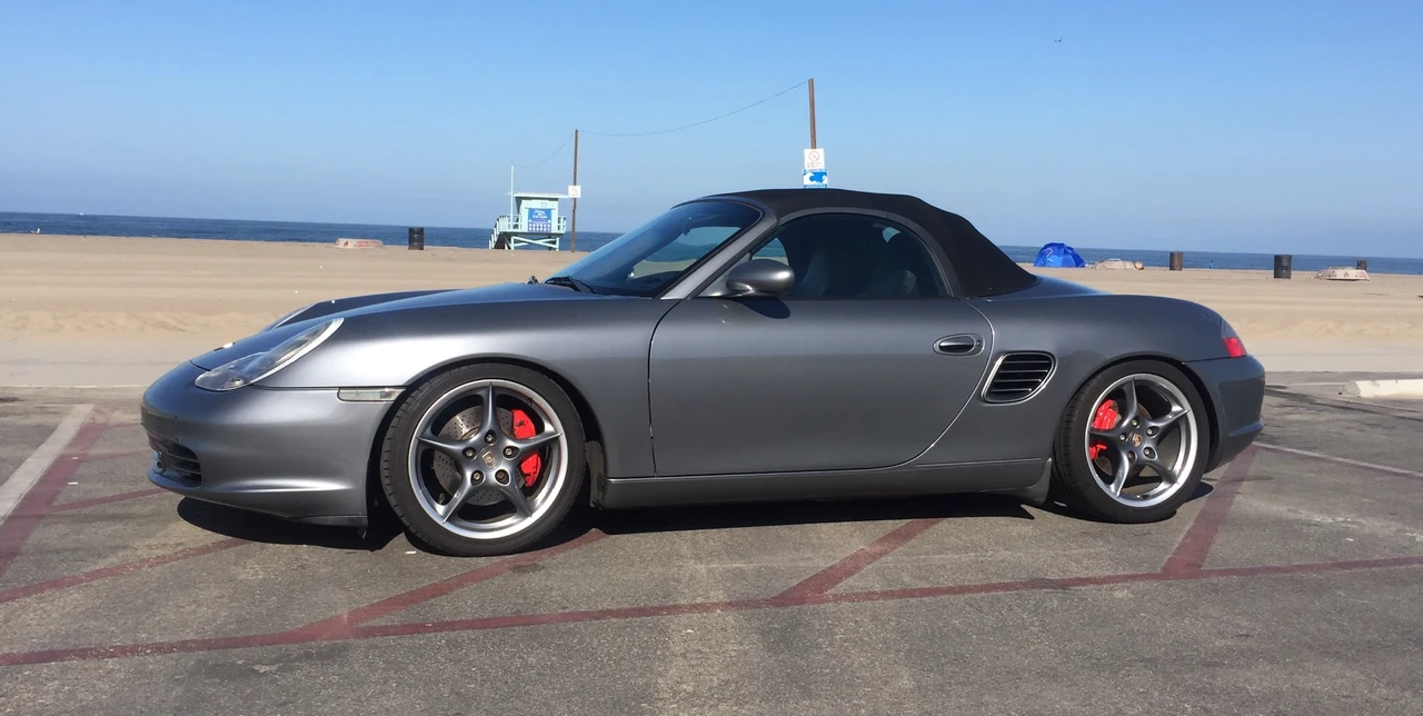 2003 Porsche 986 Boxster S - Image 11 of 31