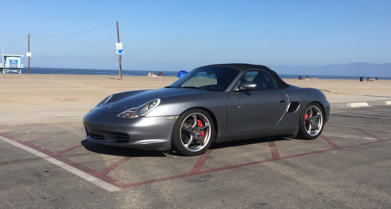 2003 Porsche 986 Boxster S - Image 12 of 31