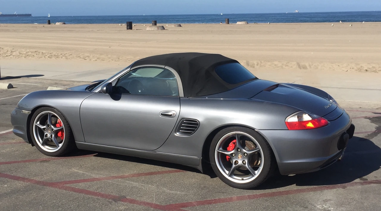 2003 Porsche 986 Boxster S - Image 14 of 31