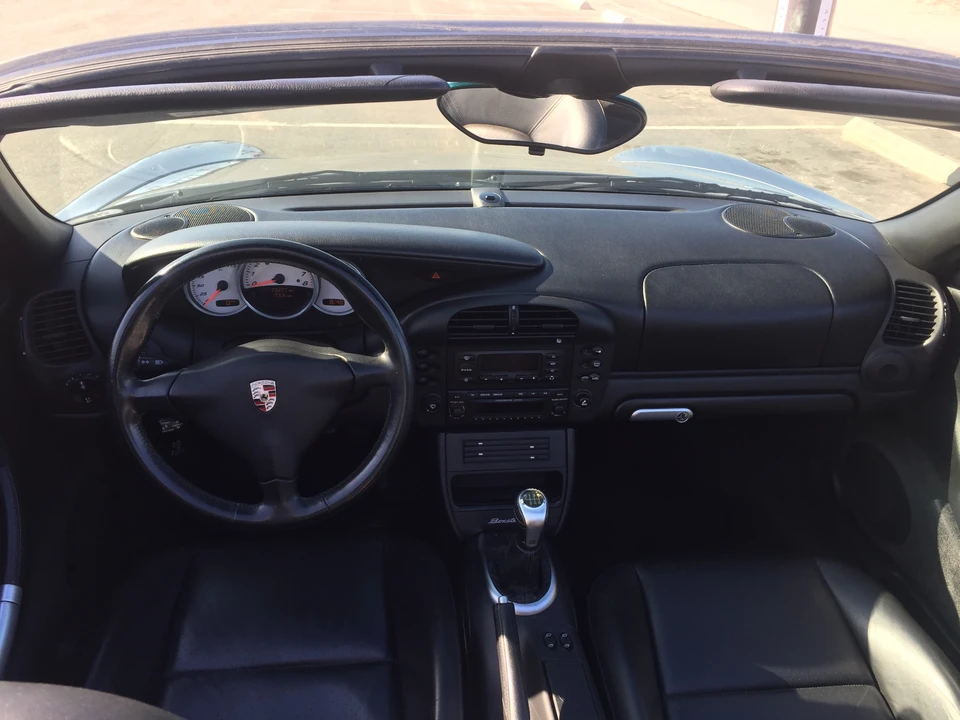 2003 Porsche 986 Boxster S - Image 31 of 31