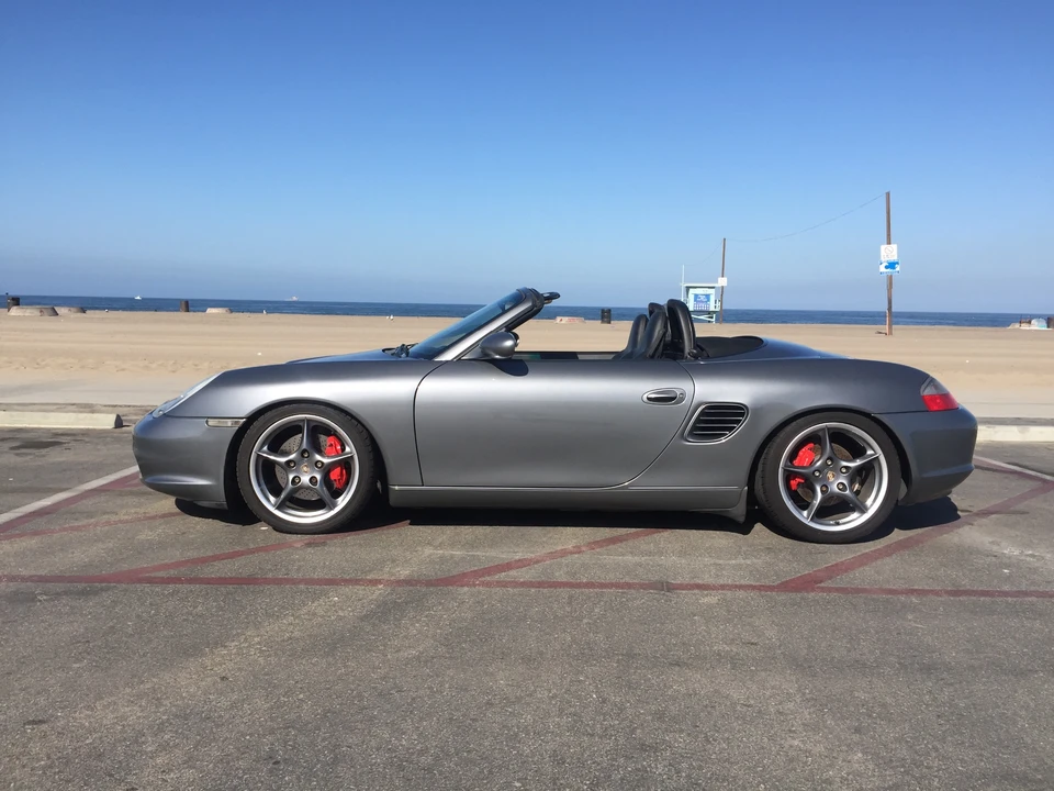 2003 Porsche 986 Boxster S - Image 15 of 31
